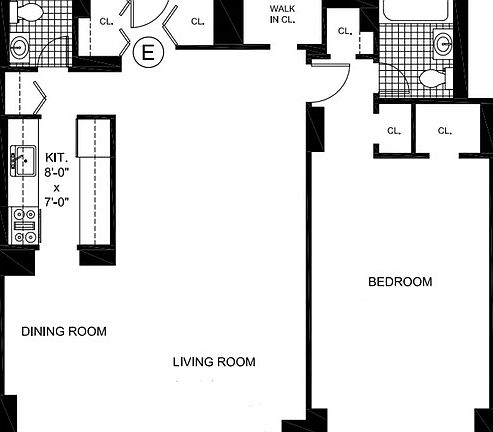 2nd image of 185 E 85th St APT 34E