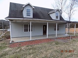 206 Hollybrook St, Cedar Bluff, VA 24609