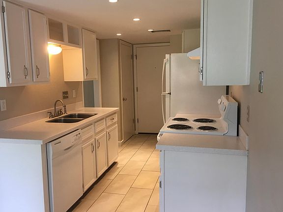 Brightly Lit Kitchen with Walk-In Pantry & Storage