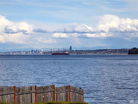 ...and Seattle from there.