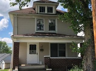 323 N Mercer Ave, New Brighton, PA