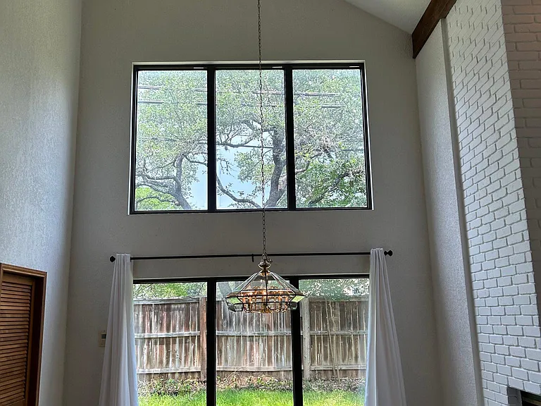 Dining area.