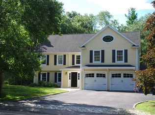 540 Hartford St, Westwood, MA 02090