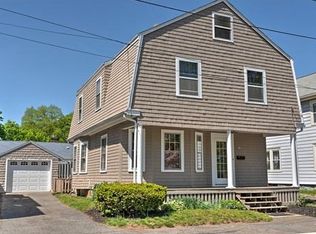 18 Roosevelt Ave, Beverly, MA 01915