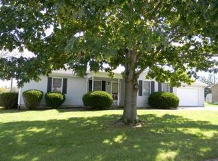 107 Bowen Dr, Lawrenceburg, KY 40342