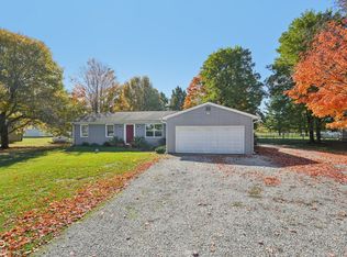 3773 E 600 N, Greenfield, IN 46140