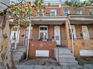 1659 Cliftview Ave, Baltimore, MD 21213