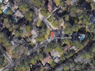 22518 Long Hill Ln, Spring, TX 77373