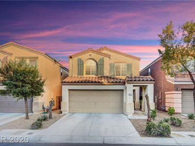 9952 Corbridge St, Las Vegas, NV, 89178
