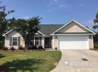 2137 Pathway Ct, Effingham, SC 29541