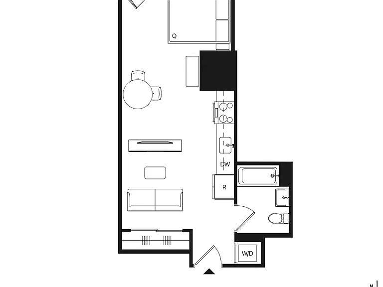 55 Willoughby St #2E — Photo 2