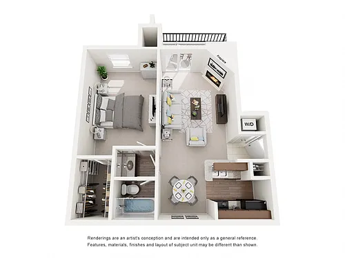 Floor plan Spruce