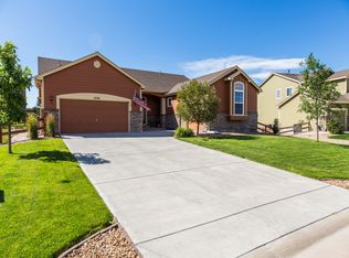 5536 Annadale Trl, Elizabeth, CO 80107