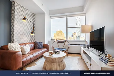 Rented by The Blueground