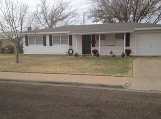 4315 Locust Ave, Odessa, TX 79762