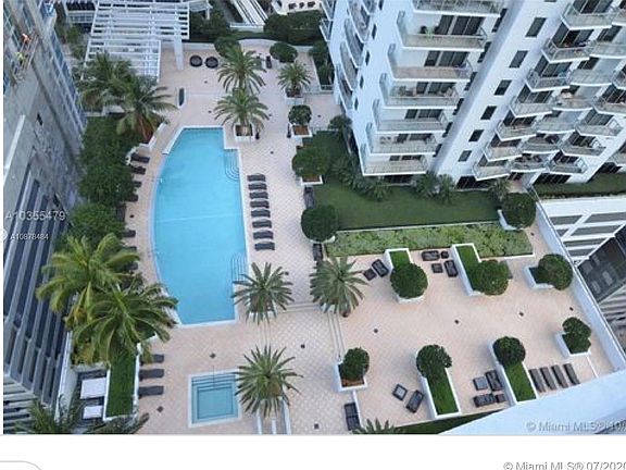 2nd image of 1050 Brickell Ave APT 3016