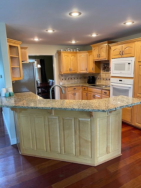 Kitchen. All appliances included.