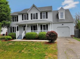 8319 Sherwood Forest Dr, North Chesterfield, VA 23237