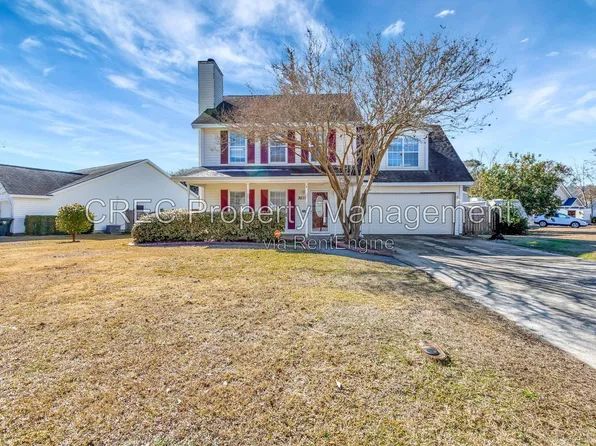 3019 Woodington Pl, Goose Creek, SC 29445