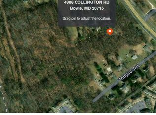Collington Rd, Bowie, MD 20715