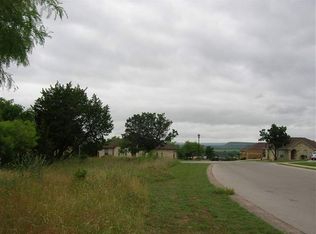 1000 Laurel Oak Cir, Marble Falls, TX 78654