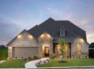 Kennedale Plan, Saddleback at Santa Rita Ranch, Liberty Hill, TX 78642