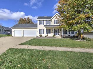 1450 E Ashland Ave, Mount Zion, IL 62549