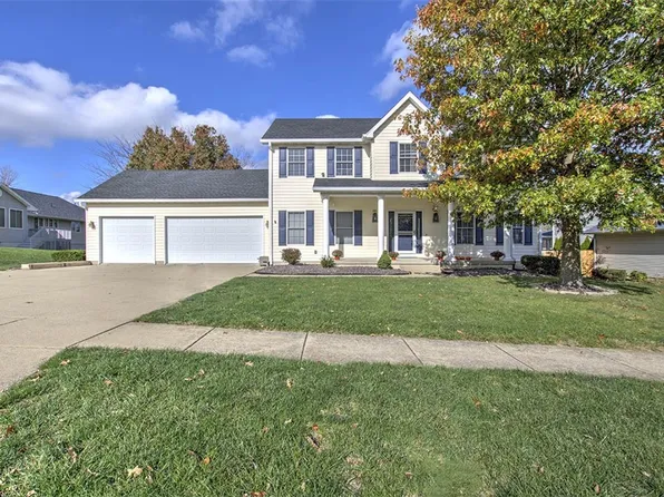 1450 E Ashland Ave, Mount Zion, IL 62549