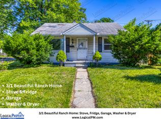 266 W Goulson Ave, Hazel Park, MI 48030