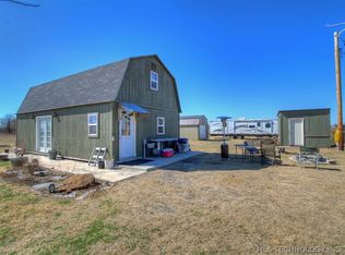 12464 S 417 West Ave, Bristow, OK 74010