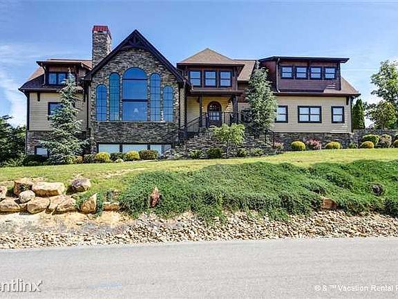 Luxury amid the Smokies