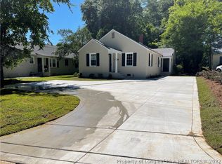 117 N Virginia Ave, Fayetteville, NC 28305