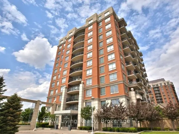 2365 Central Park Dr #1110, Oakville, ON L6H 0C7