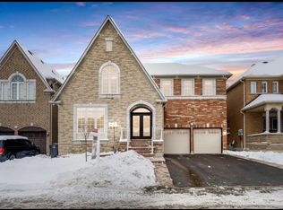 63 Northface Cres, Brampton, ON L6R2X9