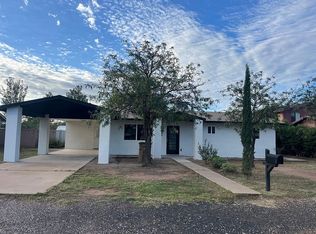 2435 E 13th St, Douglas, AZ 85607