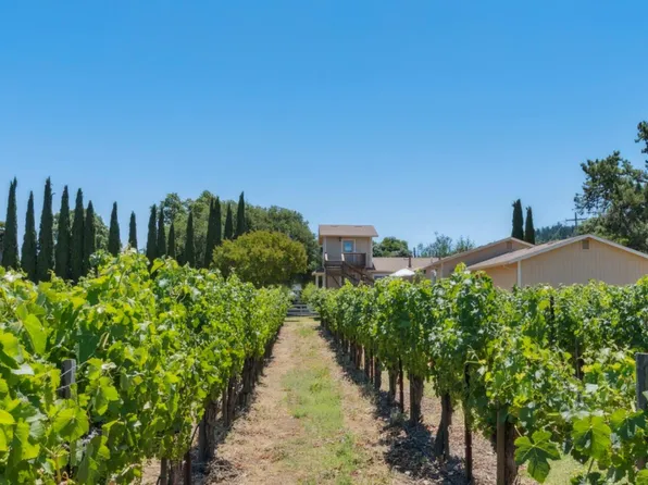 21150 Railroad Avenue, Geyserville, CA 95441