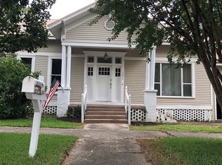 101 N 2nd Ave, Hartford, AL 36344