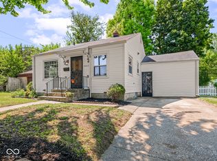 5317 E 19th Pl, Indianapolis, IN 46218