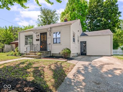 5317 E 19th Pl, Indianapolis, IN, 46218