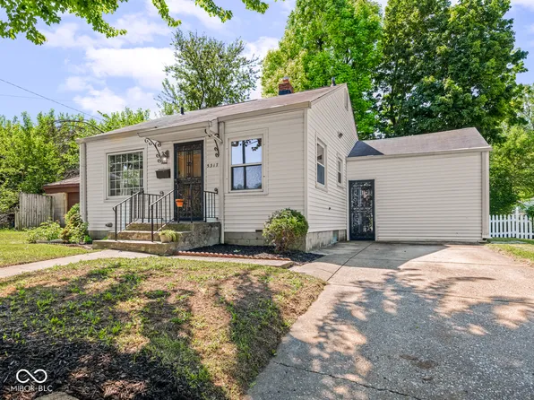 5317 E 19th Pl, Indianapolis, IN 46218
