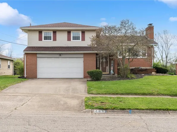 709 Park Dr, Middletown, OH 45044
