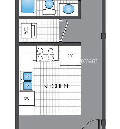 4th image of 1209 Hull St #304