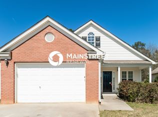 3560 Brookstone Way, Union City, GA 30291