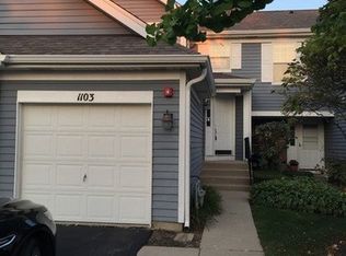 1103 Camden Ct #25-2, Glendale Heights, IL 60139