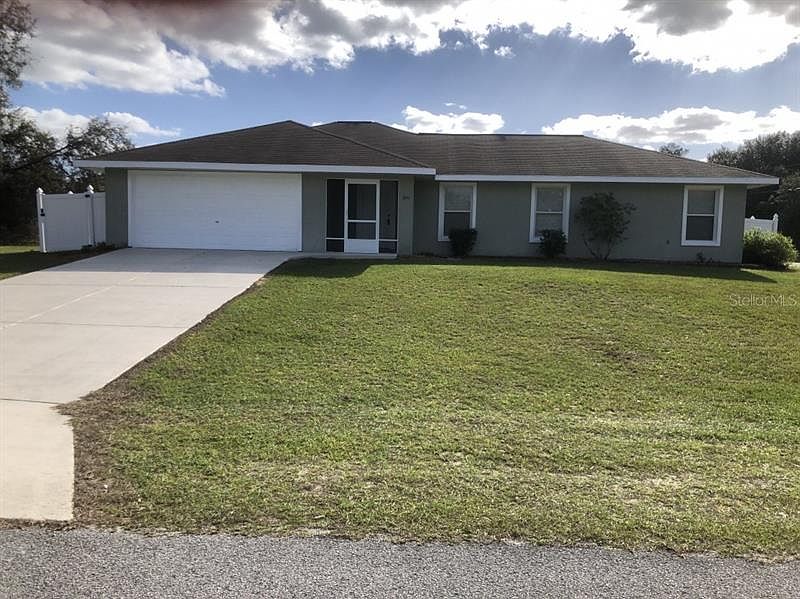 1844 SW 160th Pl, Ocala, FL 34473 Zillow