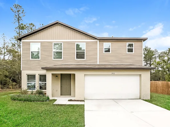 2922 W Higgins Pl, Citrus Springs, FL 34433