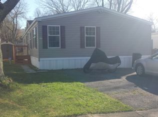 8601 Temple Hill Rd TRLR 109, Temple Hills, MD 20748