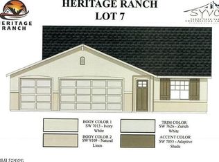 208 Rose Peak Rd, Dayton, NV 89403