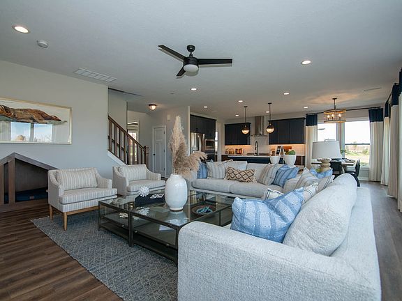 Gathering Room - Representational Photo