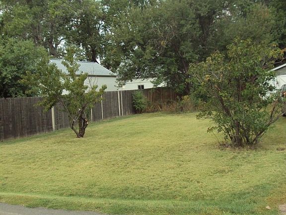 Side Yard